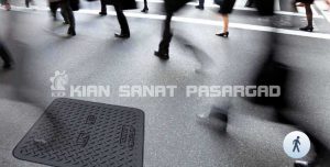 دریچه منهول پلی اتیلن