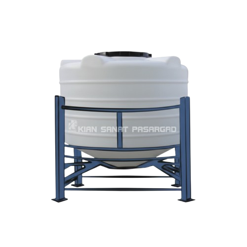 مخزن پلی اتیلن قیفی
