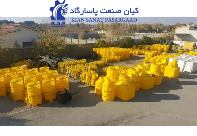 انواع منهول پلی اتیلن