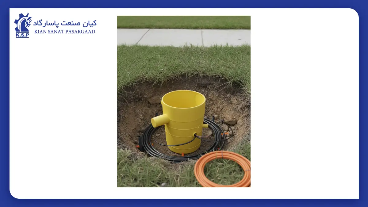 هندهول پلی اتیلن