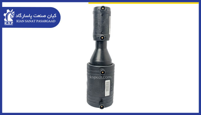 کوپلینگ و تبدیل پلی اتیلن جوشی الکتروفیوژن کیان صنعت